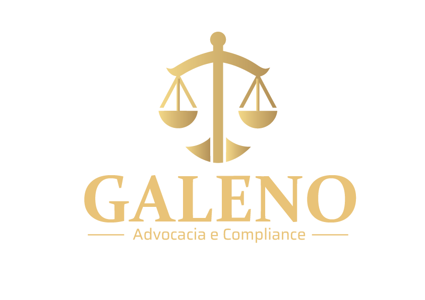 Logótipo Galeno Advocacia e Compliance